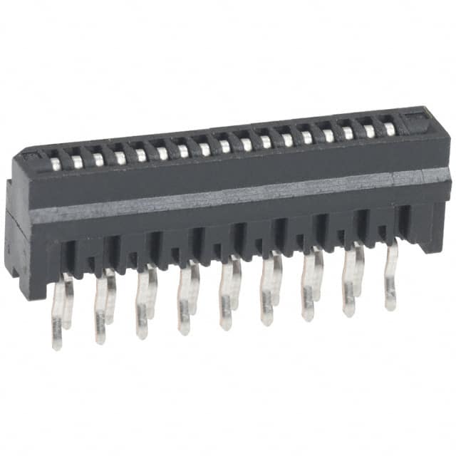 HLW17S-2C7LF Amphenol ICC (FCI)  Gruppi di connettori FFC FPC (flessibili piatti)